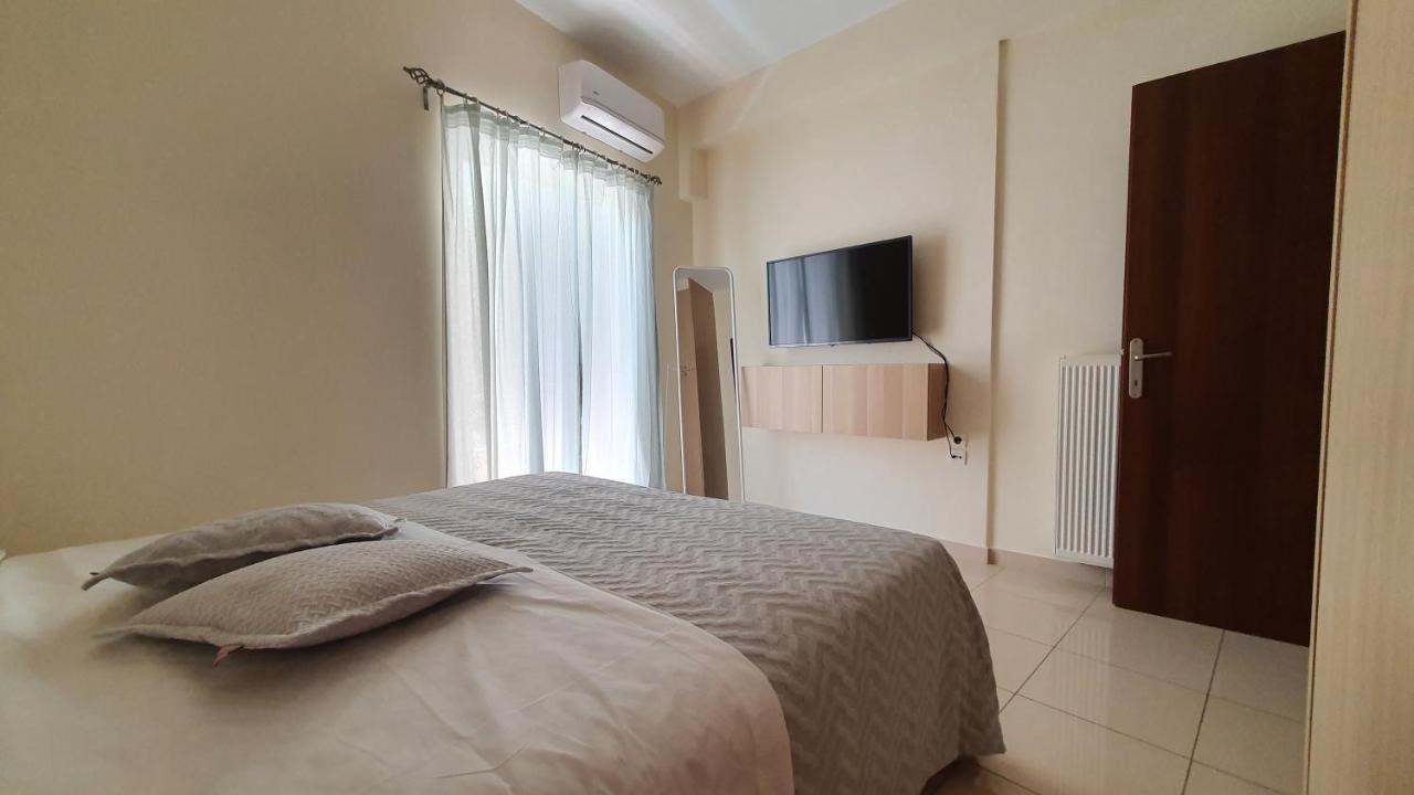 Ferienwohnung Sweet Puzzle Preveza Exterior foto